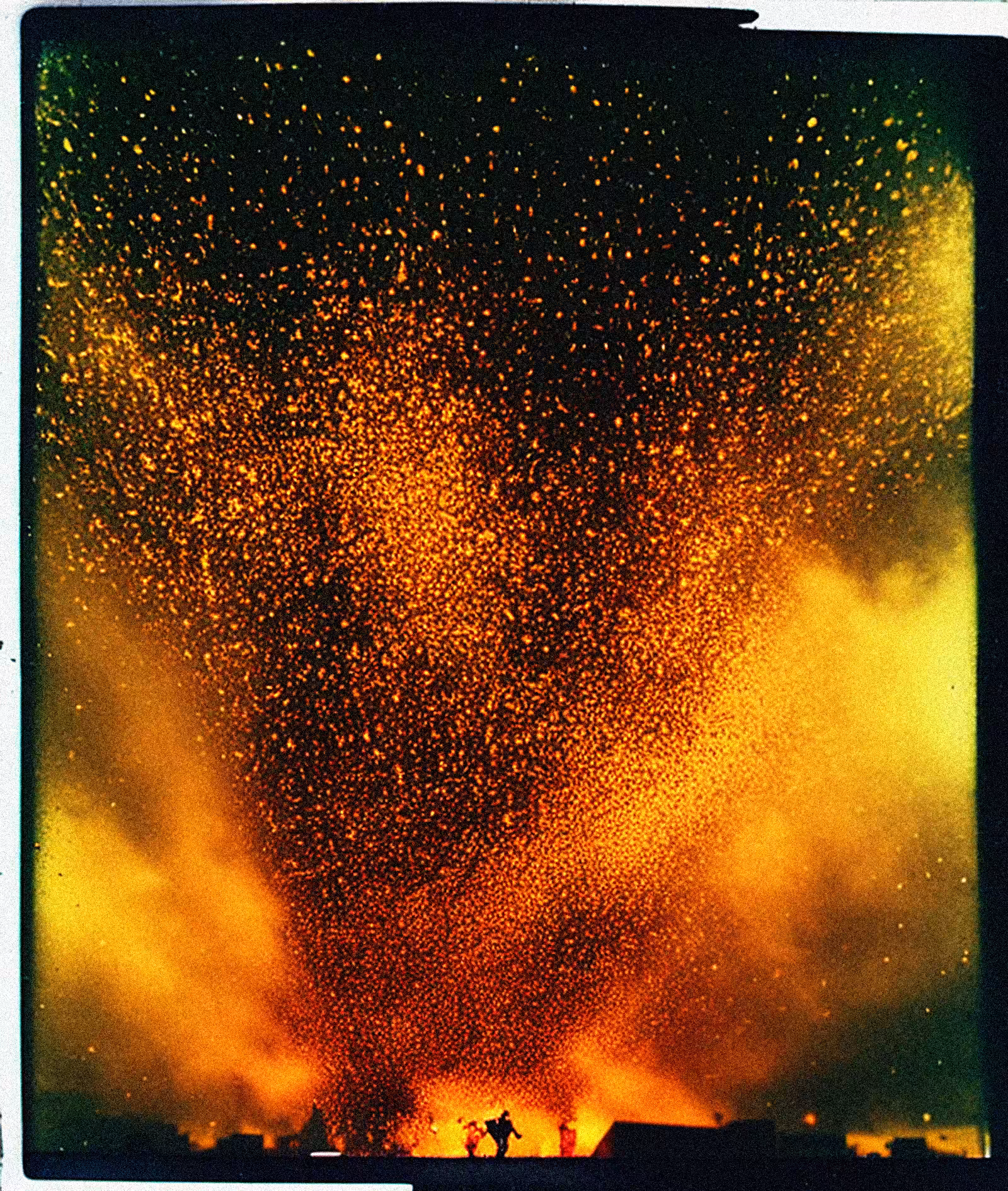 AI Studies: Pyroclastic