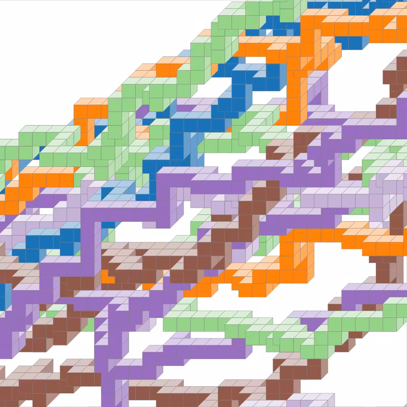 Cube City #117