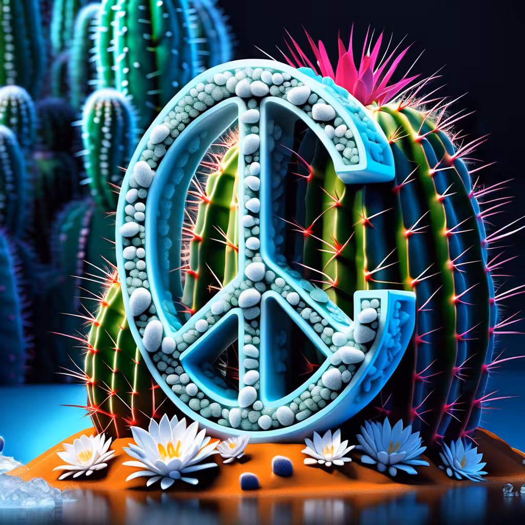 ECO CACTI: CactusPeace