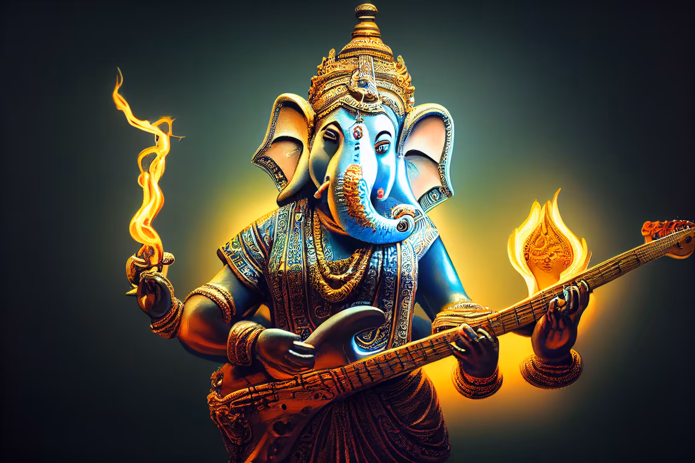 Hindu Metal