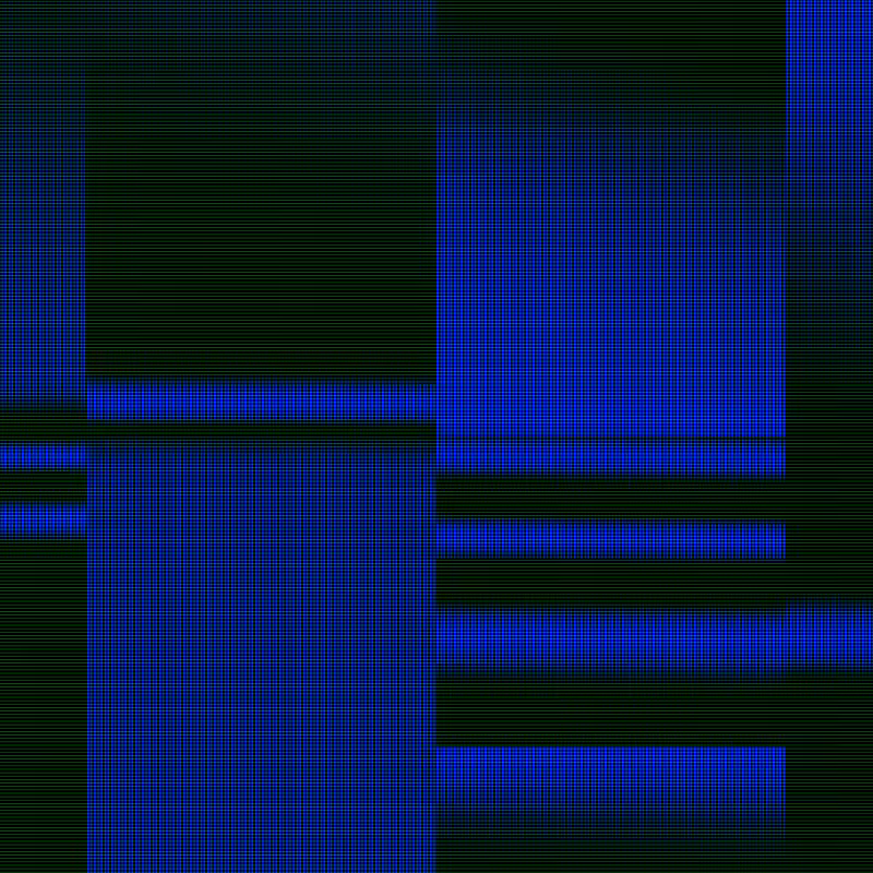 cascade II #67