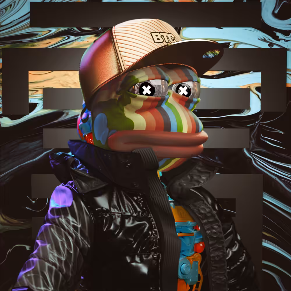 FrogBorgs45