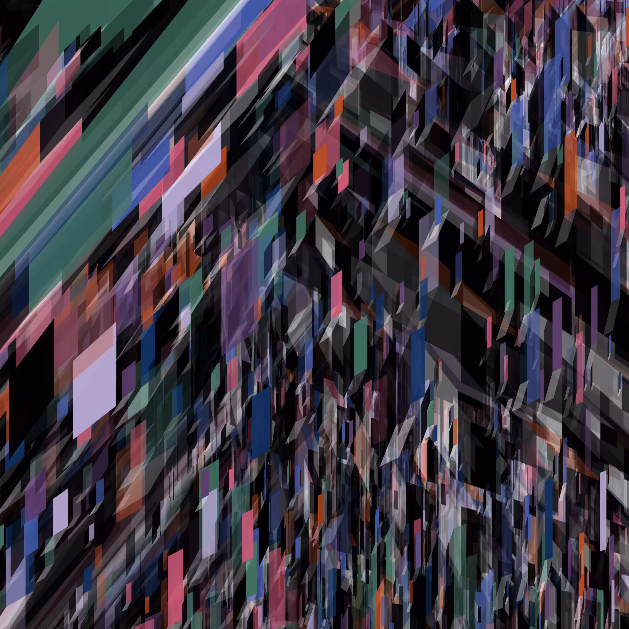 abstract perspective #34