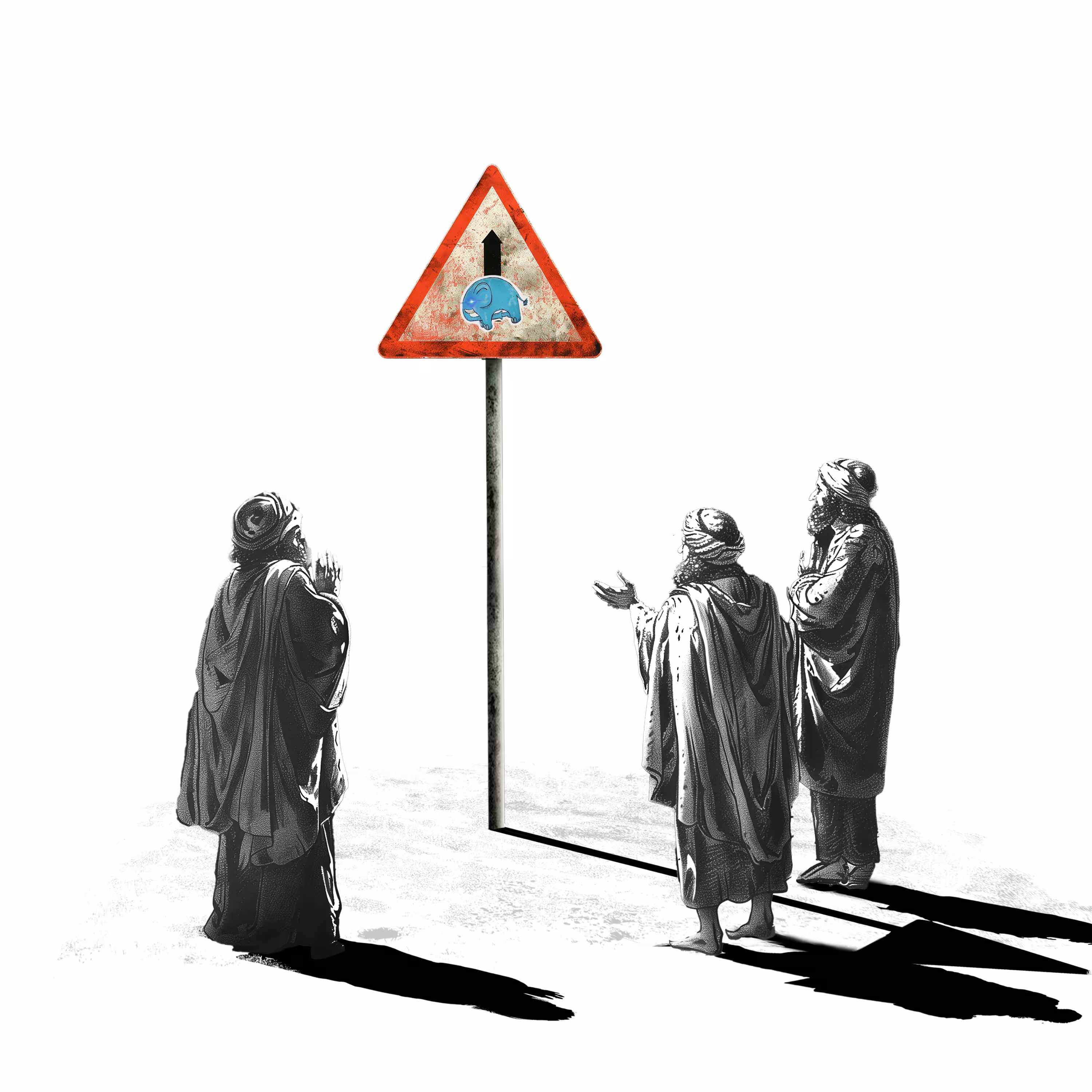 The 3 Unwise Men