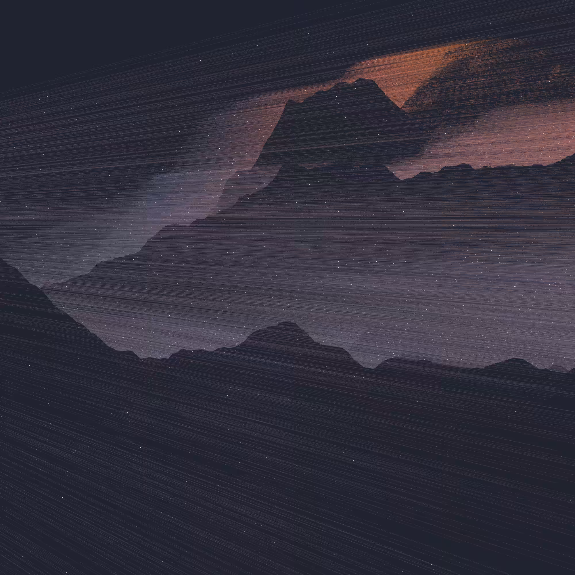 Ridge Blur #67
