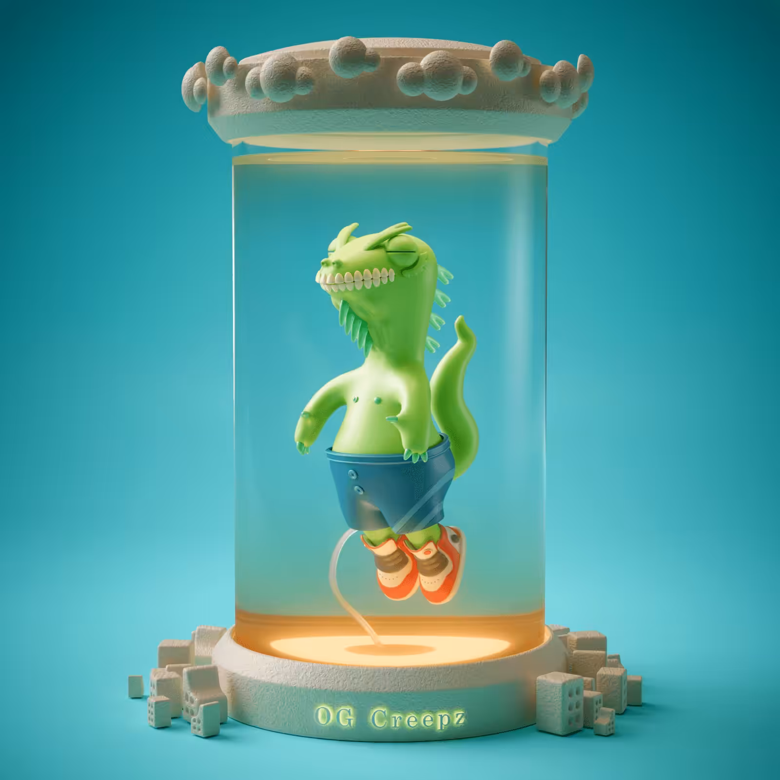 The Pickled - OG Creepz