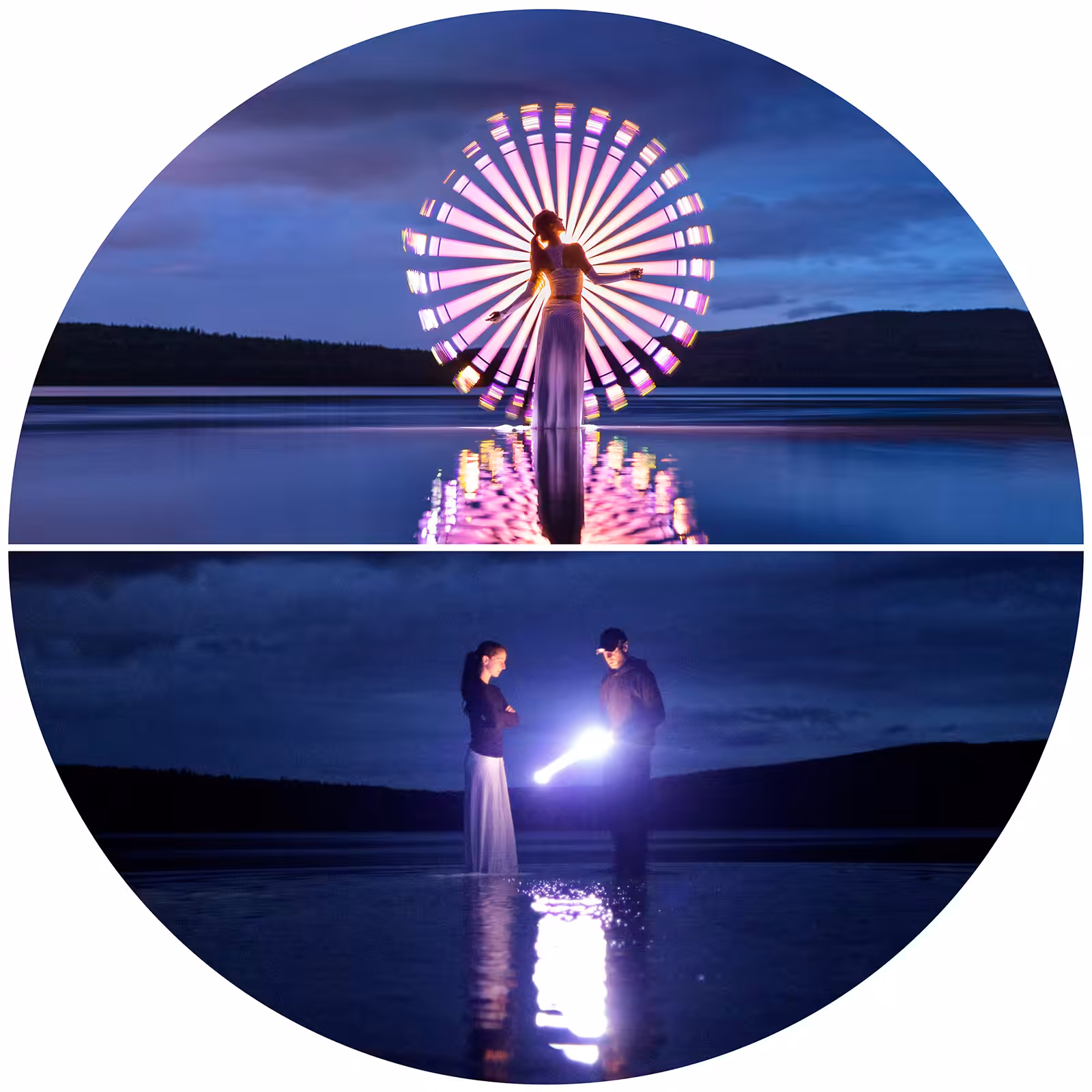 Night Reflection - The Story Under #1.6.5