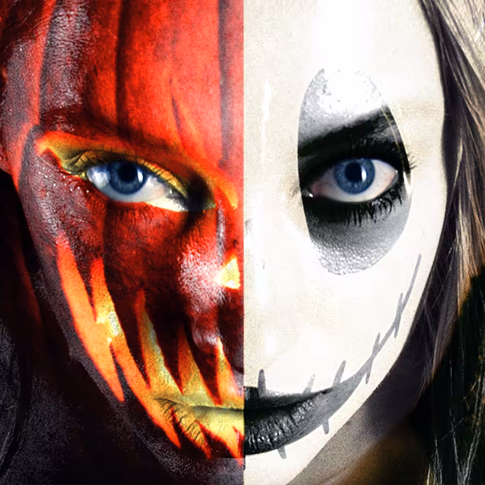 Halloween Doppelganger 