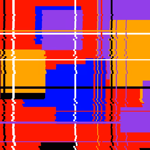 Chromatic Chaos #7757