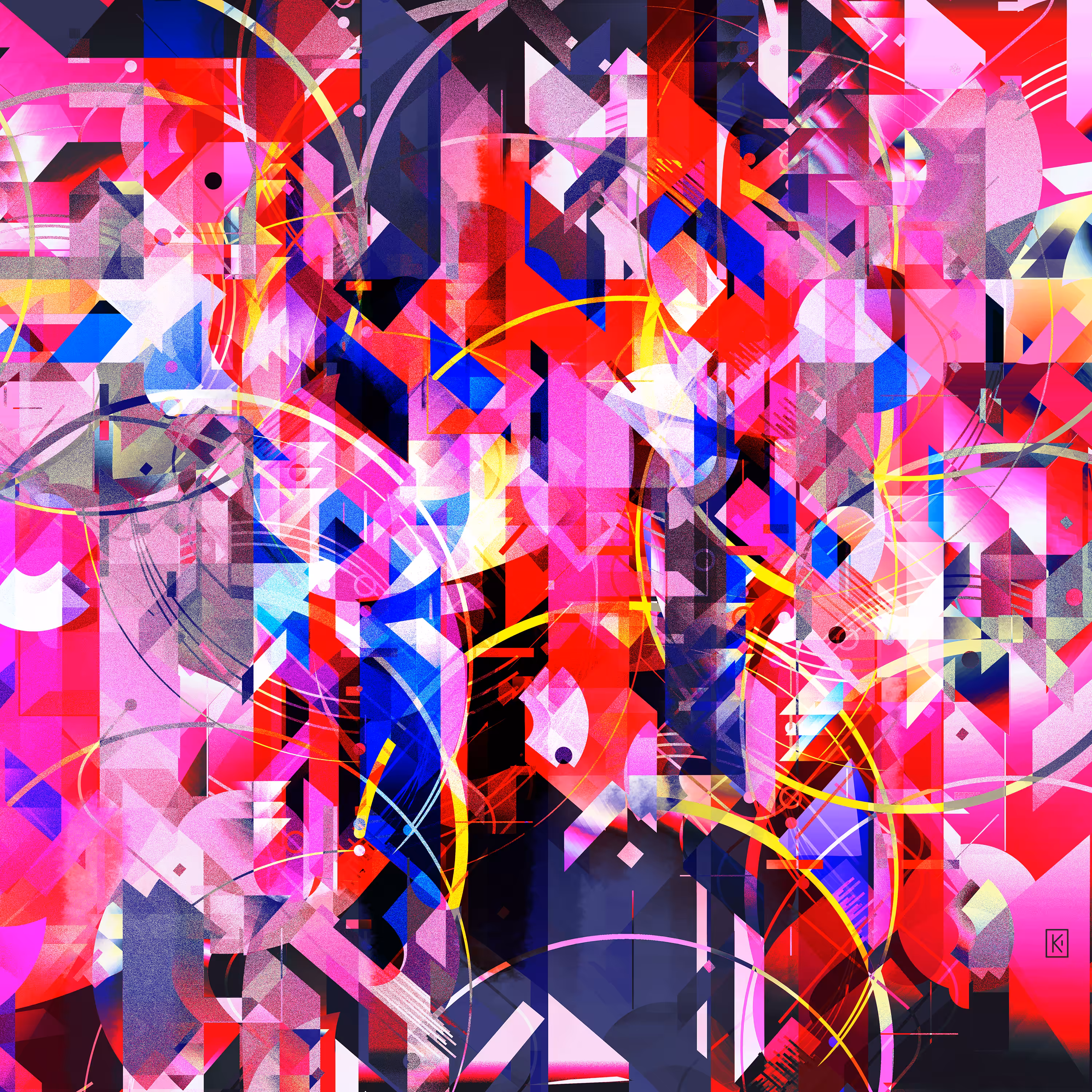 CONSTRUCTION - DECONSTRUCTION #2