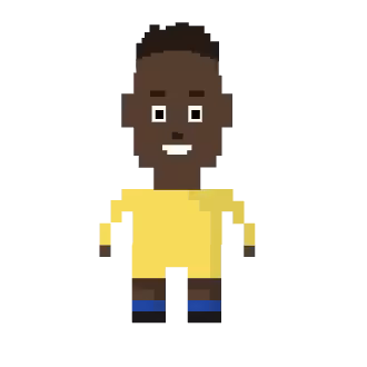 Chelsea FC - Edouard Mendy - TinyChampionzLeague #51