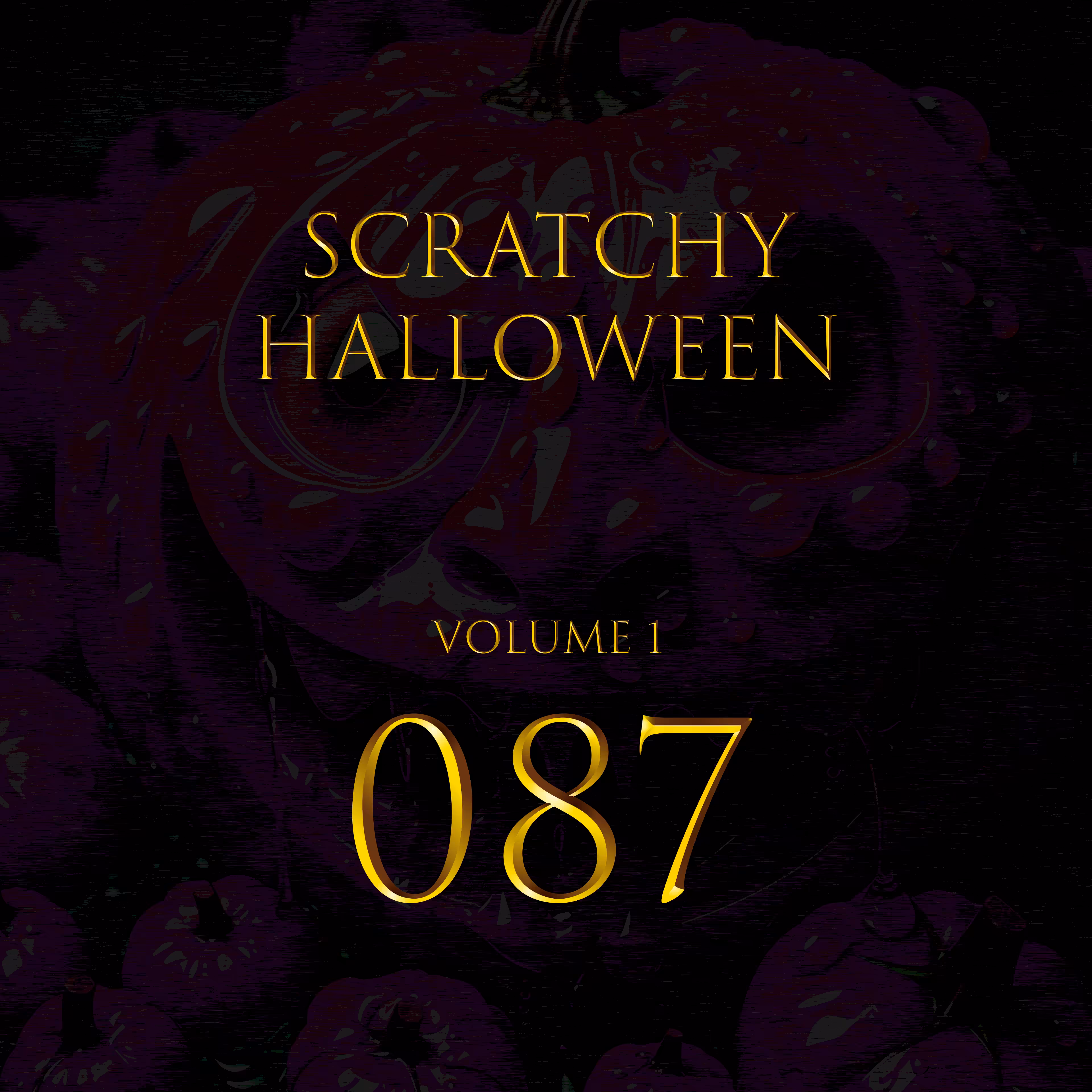 Lotery tickets: [TICKET] Scratchy Halloween Vol.1 | #087