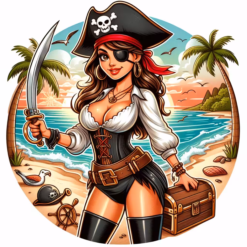 TOD (Token-On-Demand): Pirates! follow us!