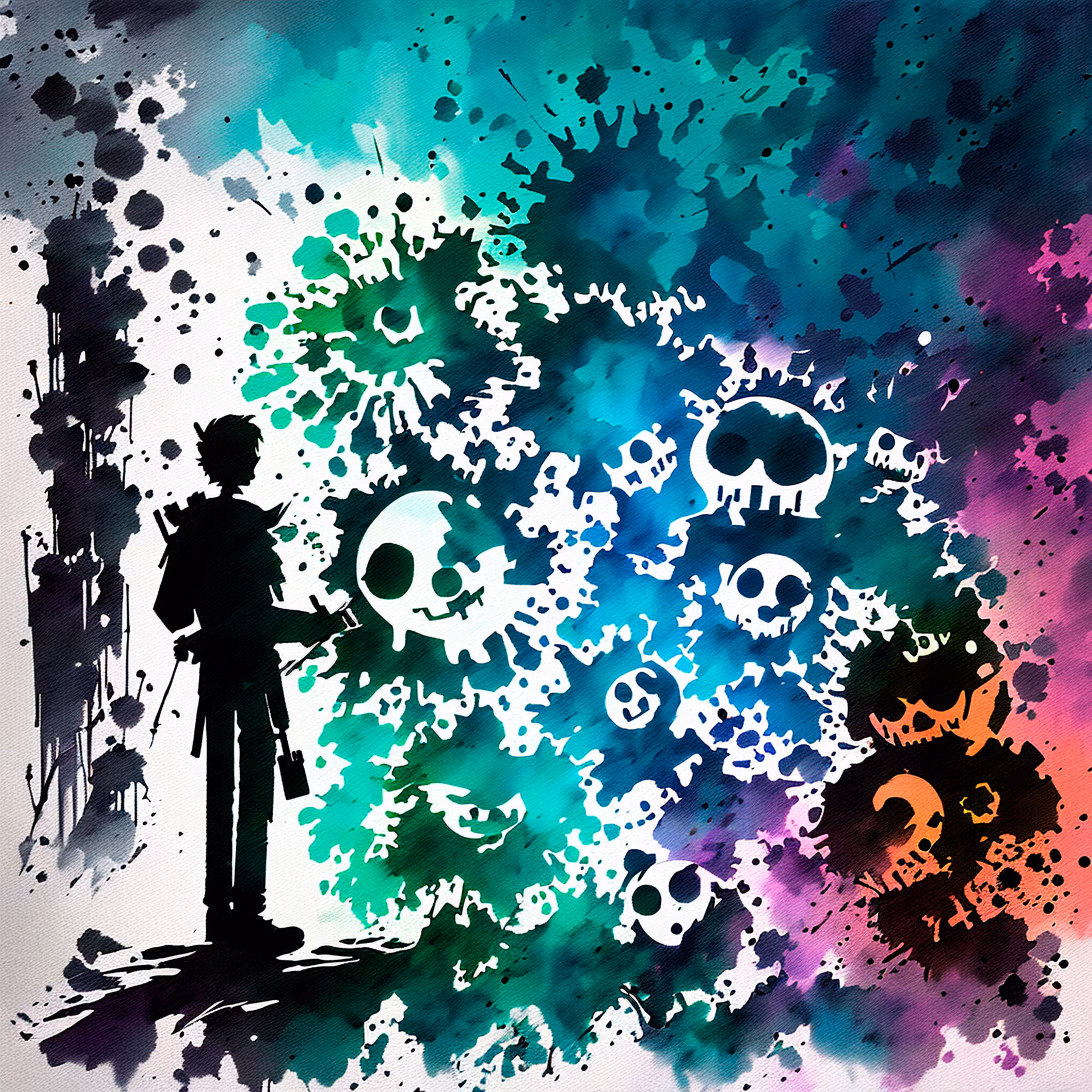 Digital Ghosts #11