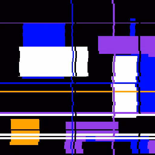Chromatic Chaos #8429