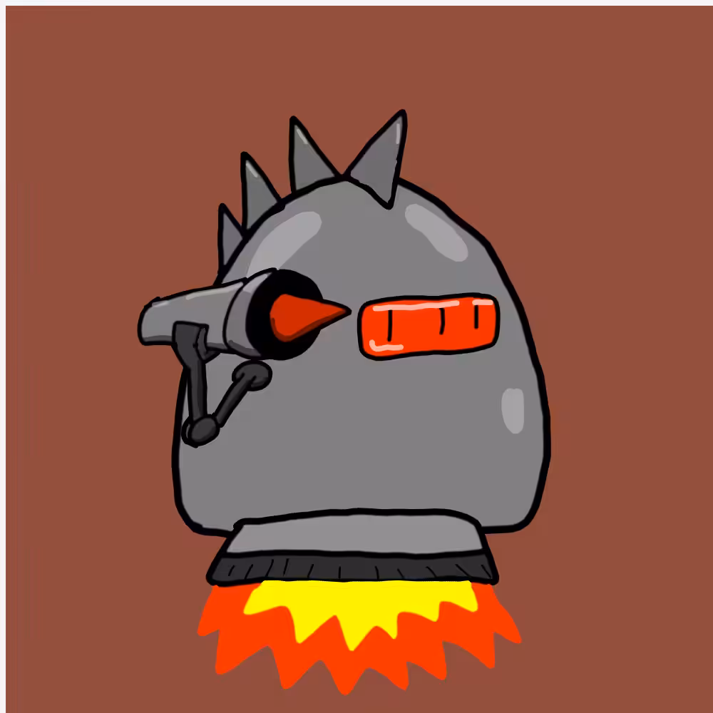 Evil Robots #71