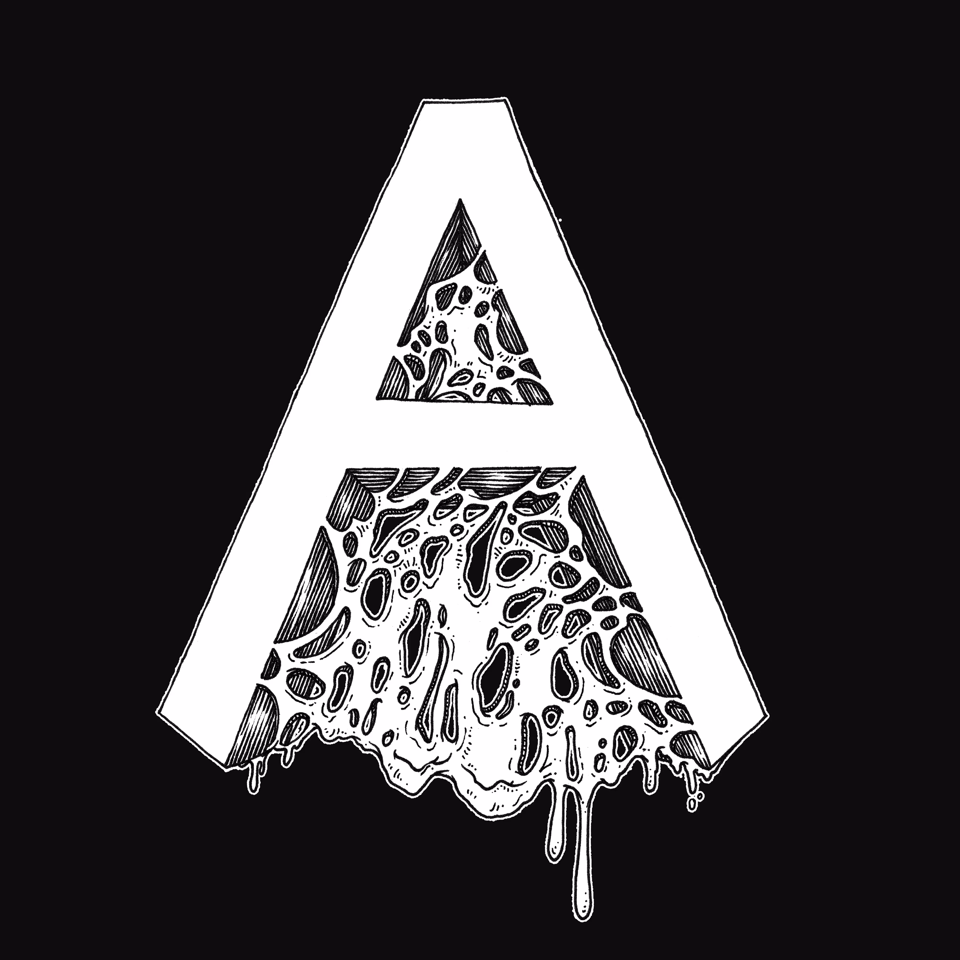 A (Acid) - 36 Days of Patterns