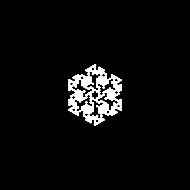 Snowflake #78