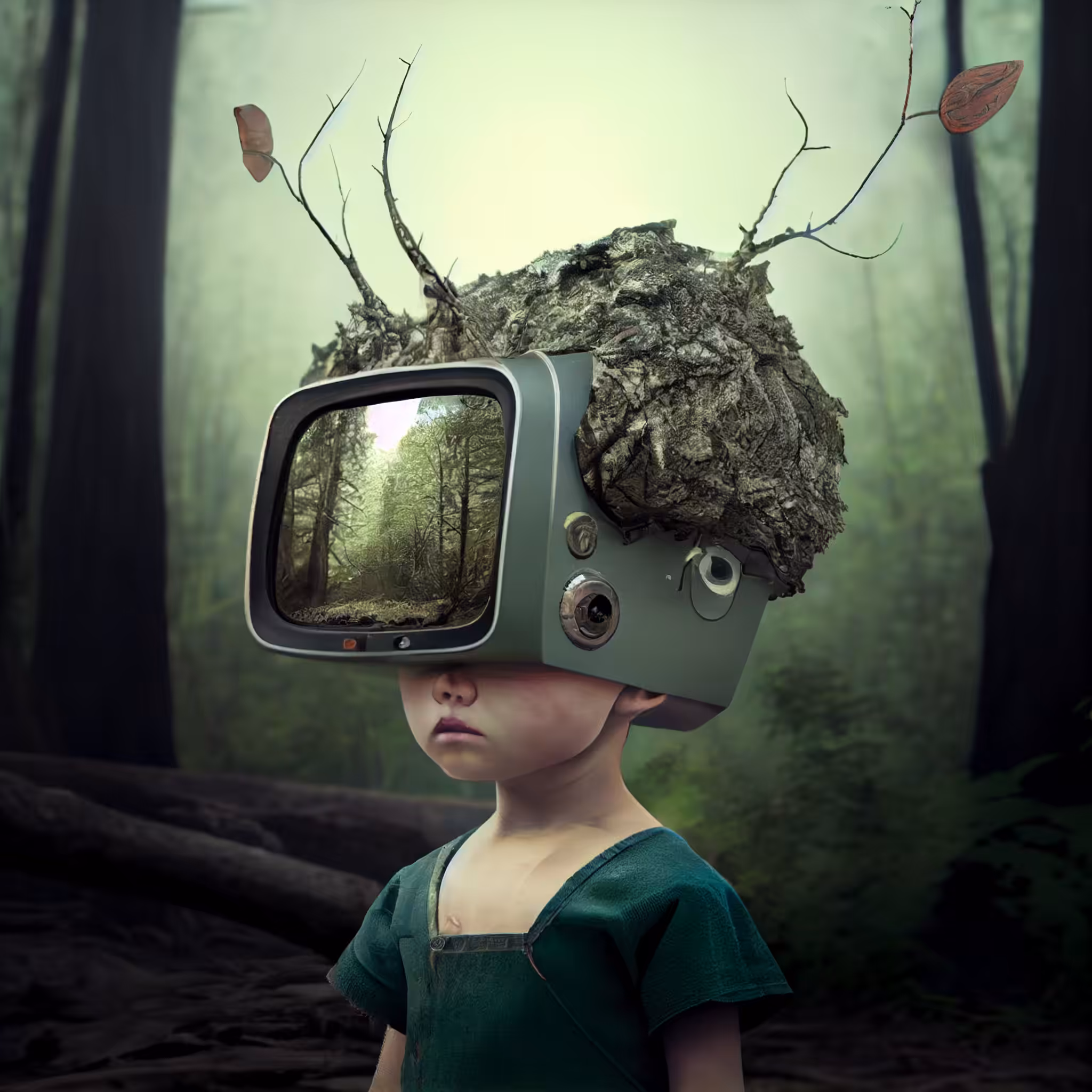The child