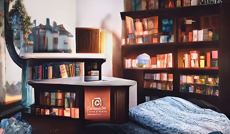 Life of a book lover 