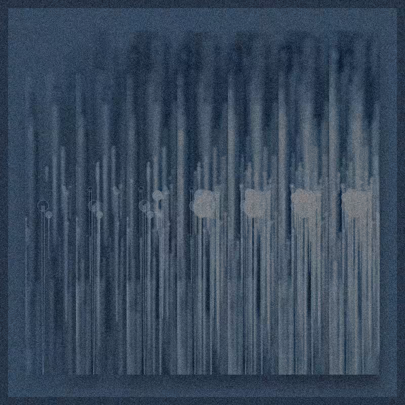 Blurry Stripes #120