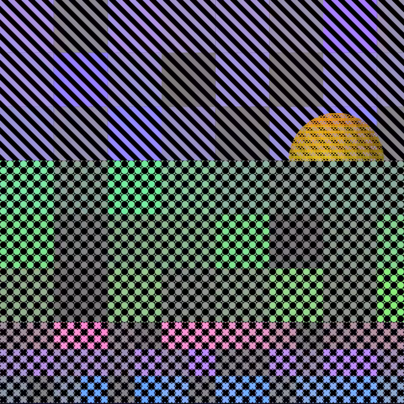 Far horizons #46