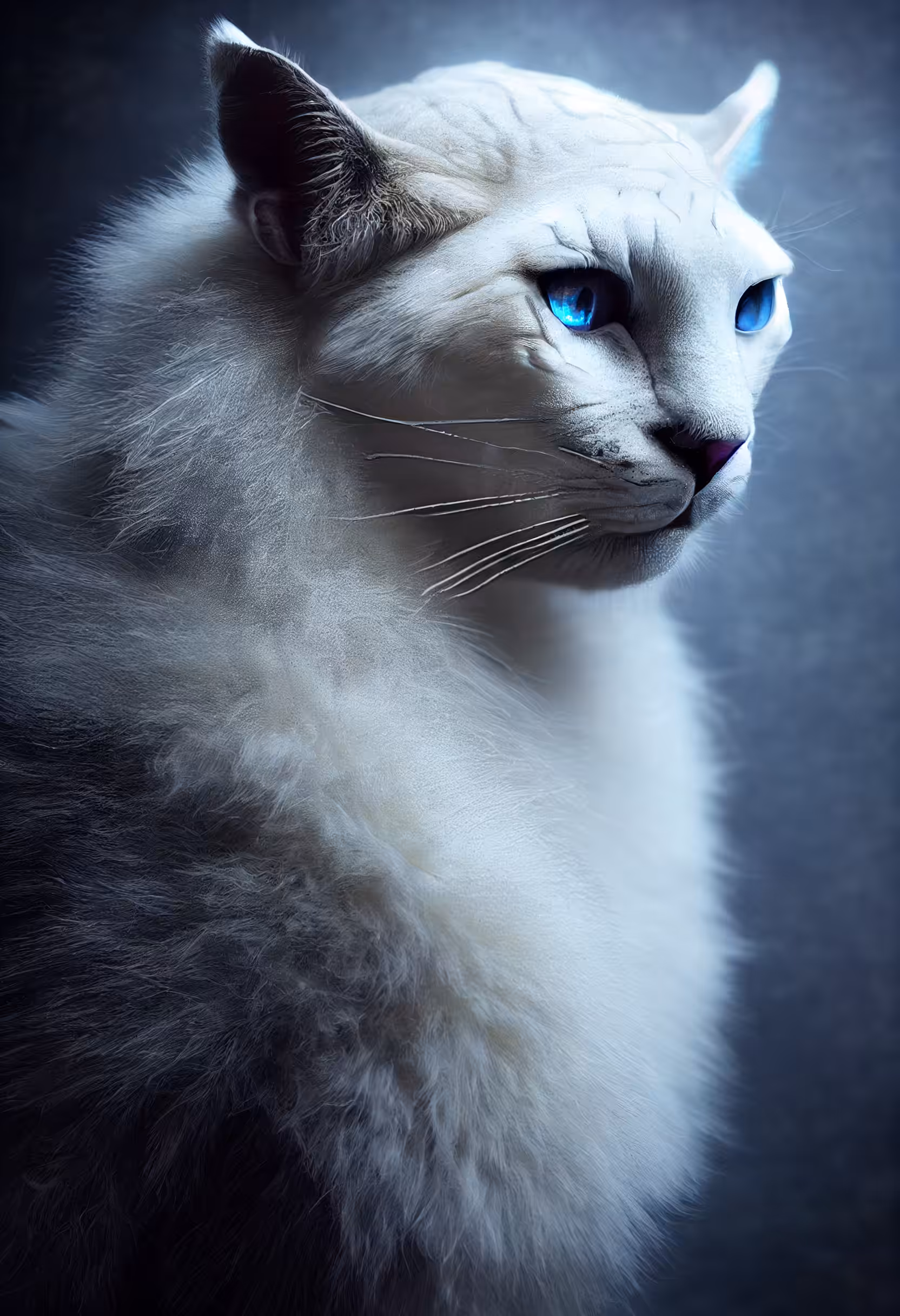 White Puma - Necromancer
