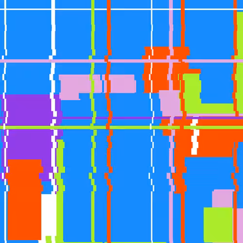 Chromatic Chaos #3175