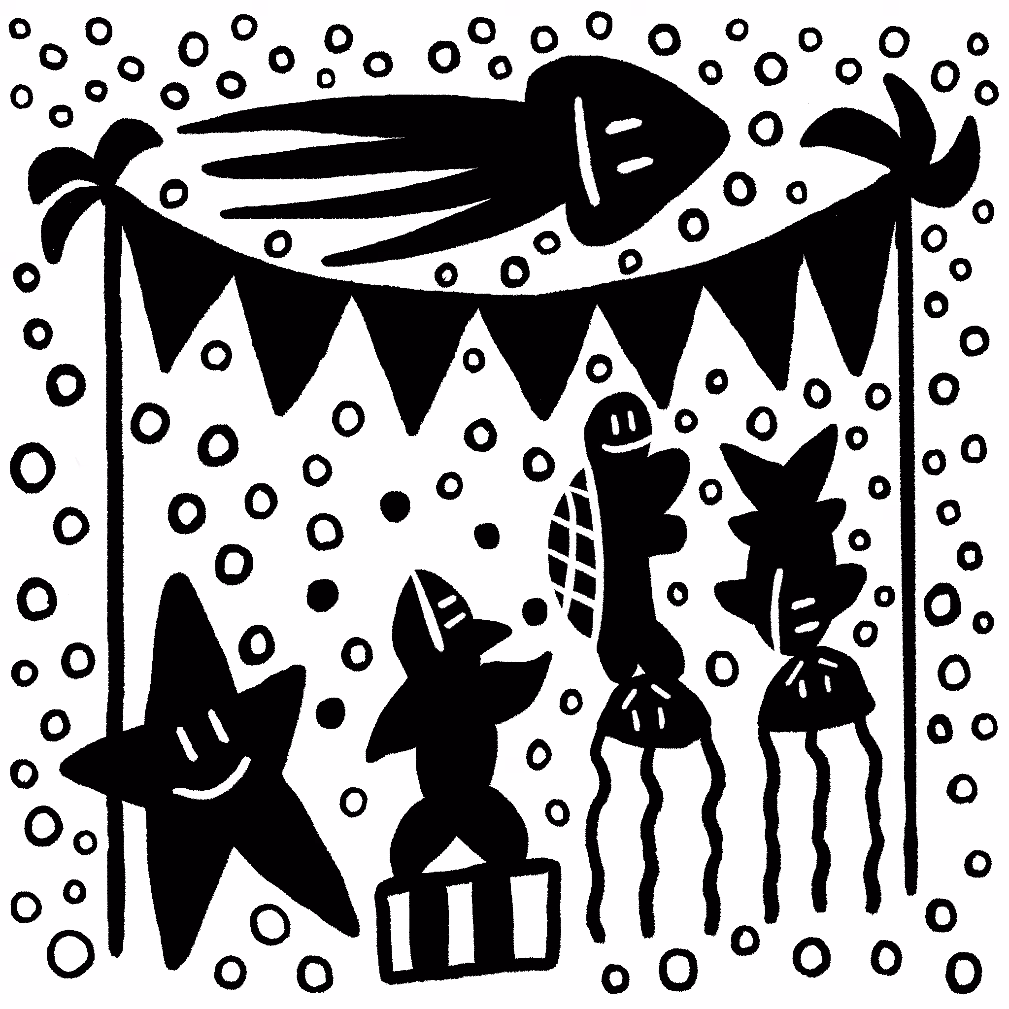 Subaquatic Carnival