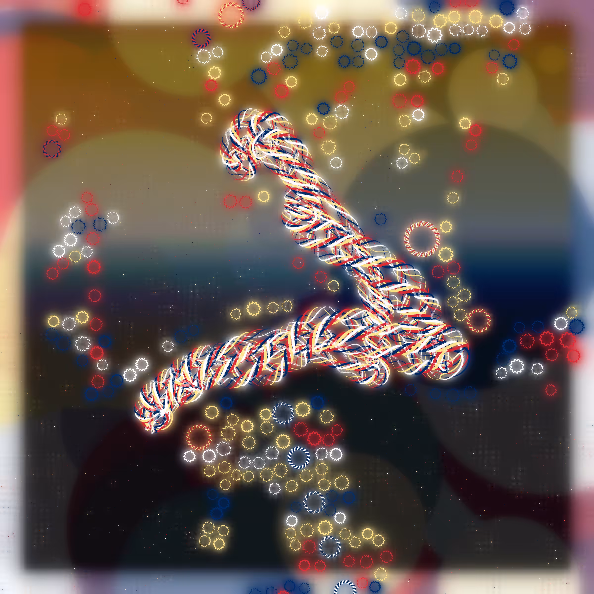 Friendship Bracelets #11887
