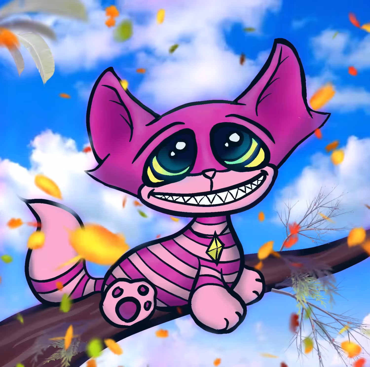 005 - Cheshire Pet