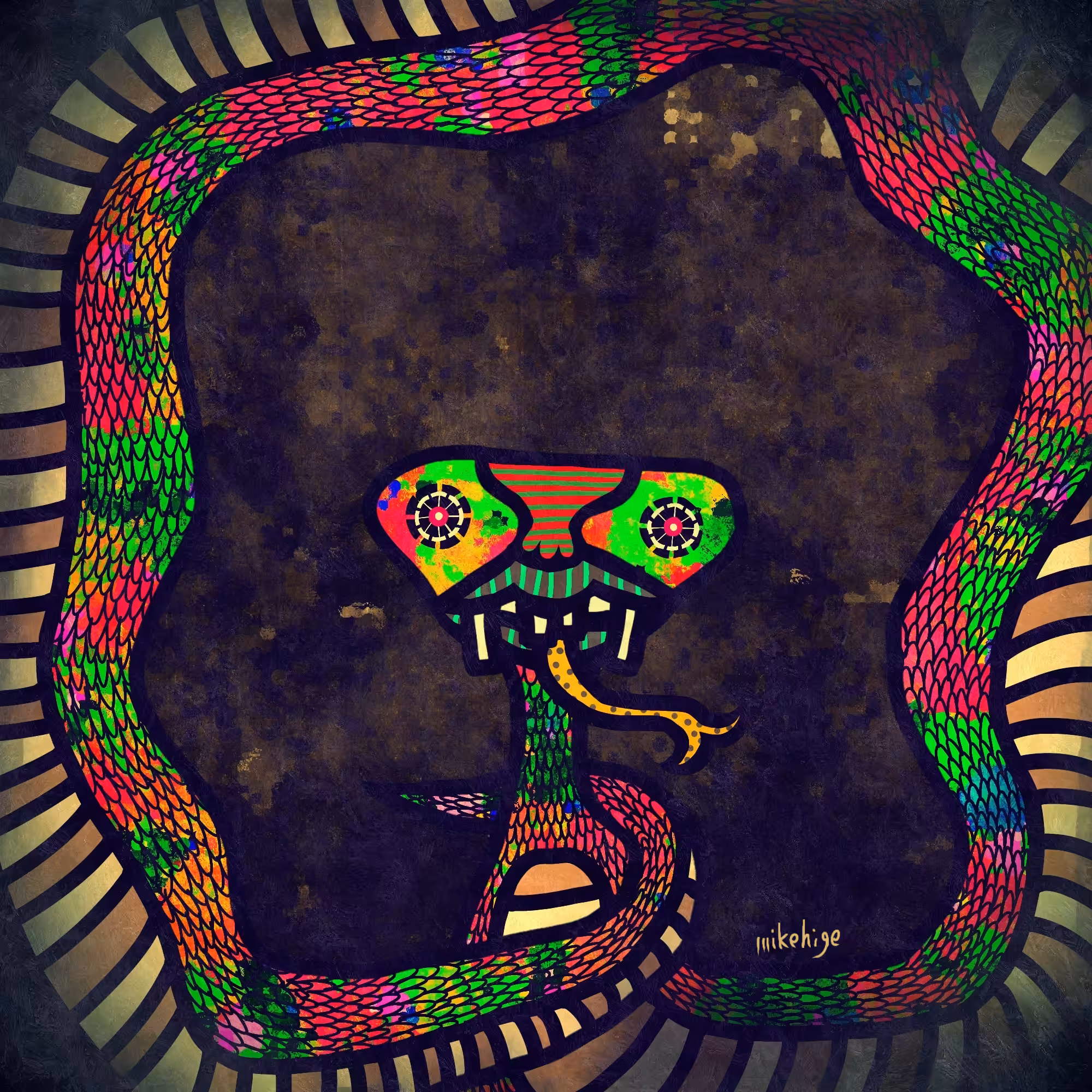 VOE snake