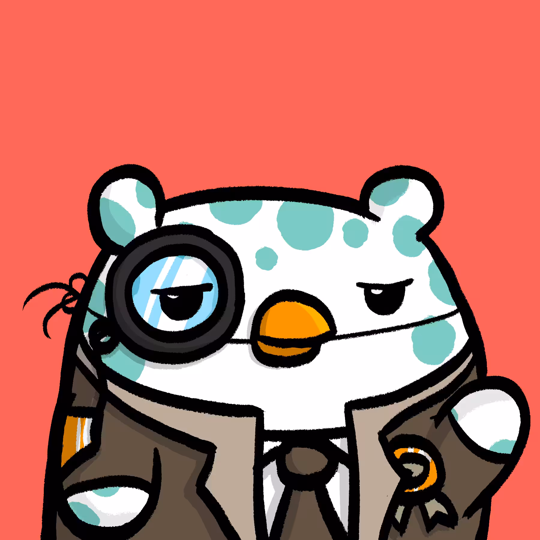 Hammy #0590