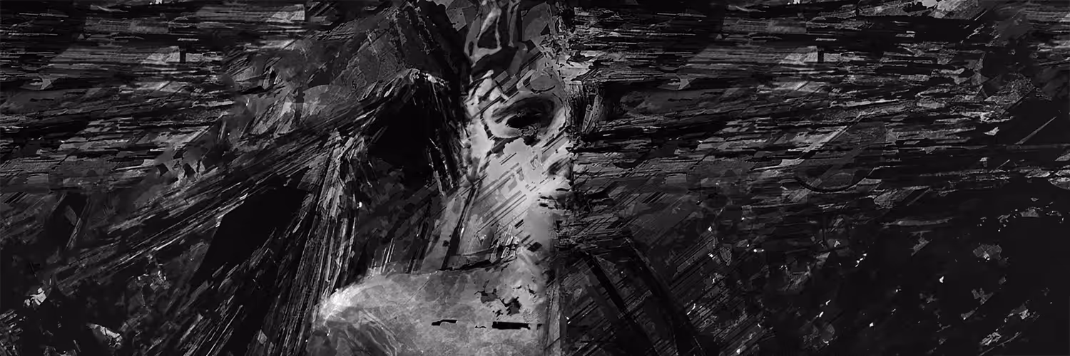 Glitch Banner 75