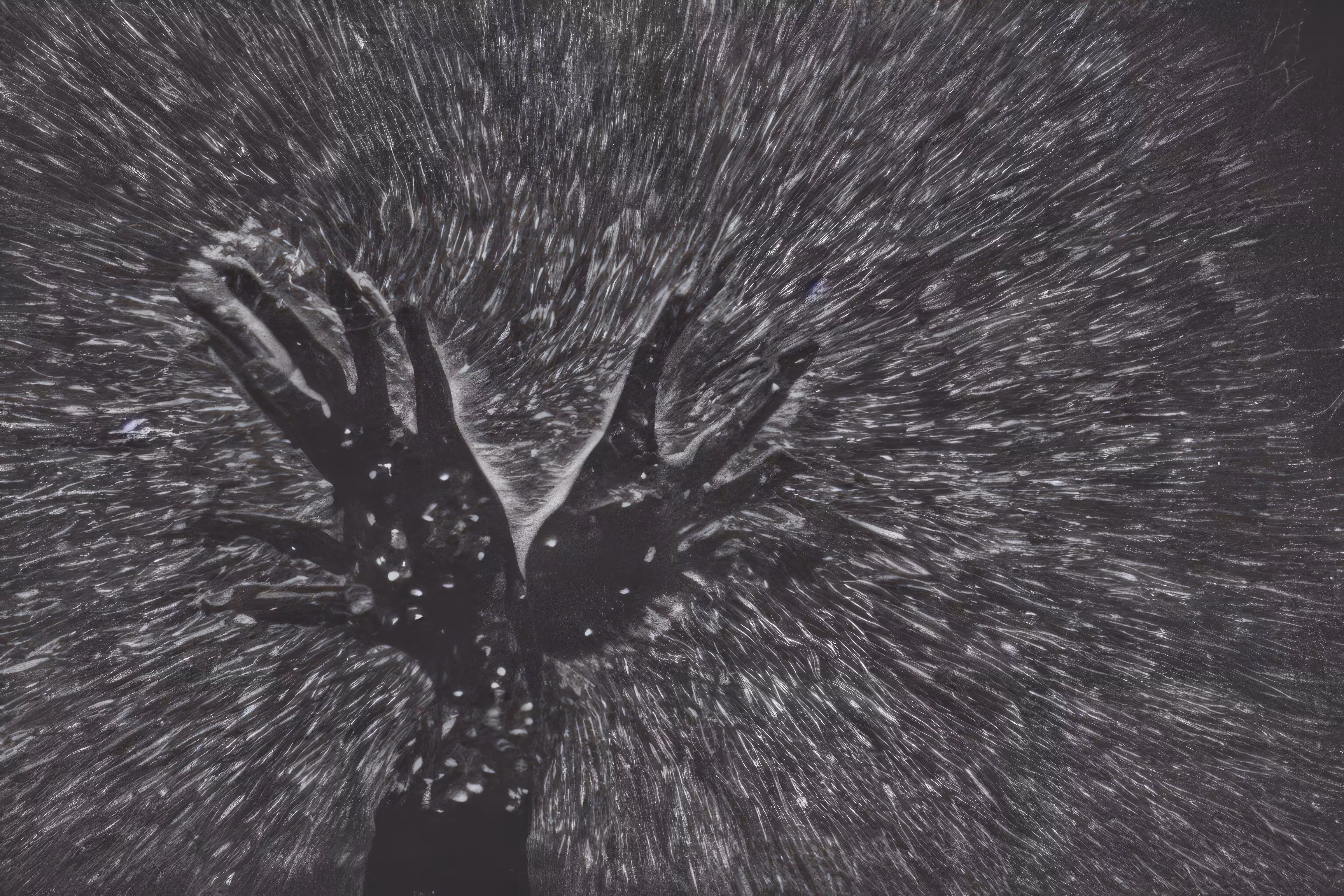 GaussianHands #4