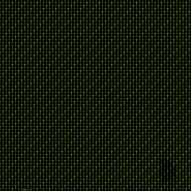 Glyphwave I #61