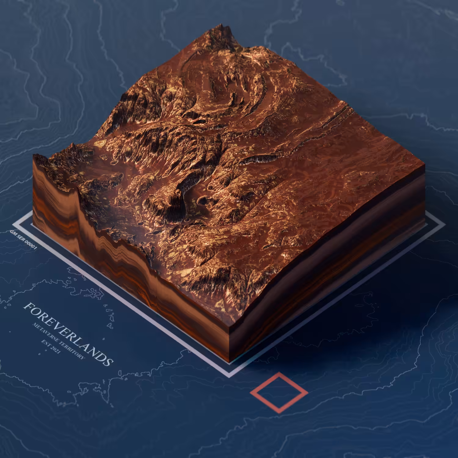 Land by ForeverLands: Land #988