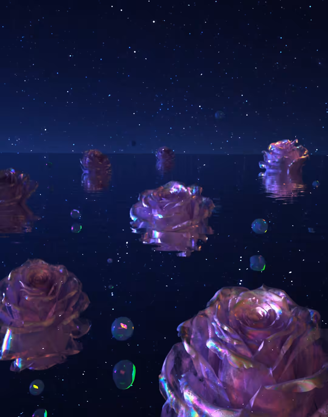 ETERNAL BLOOM 2.0