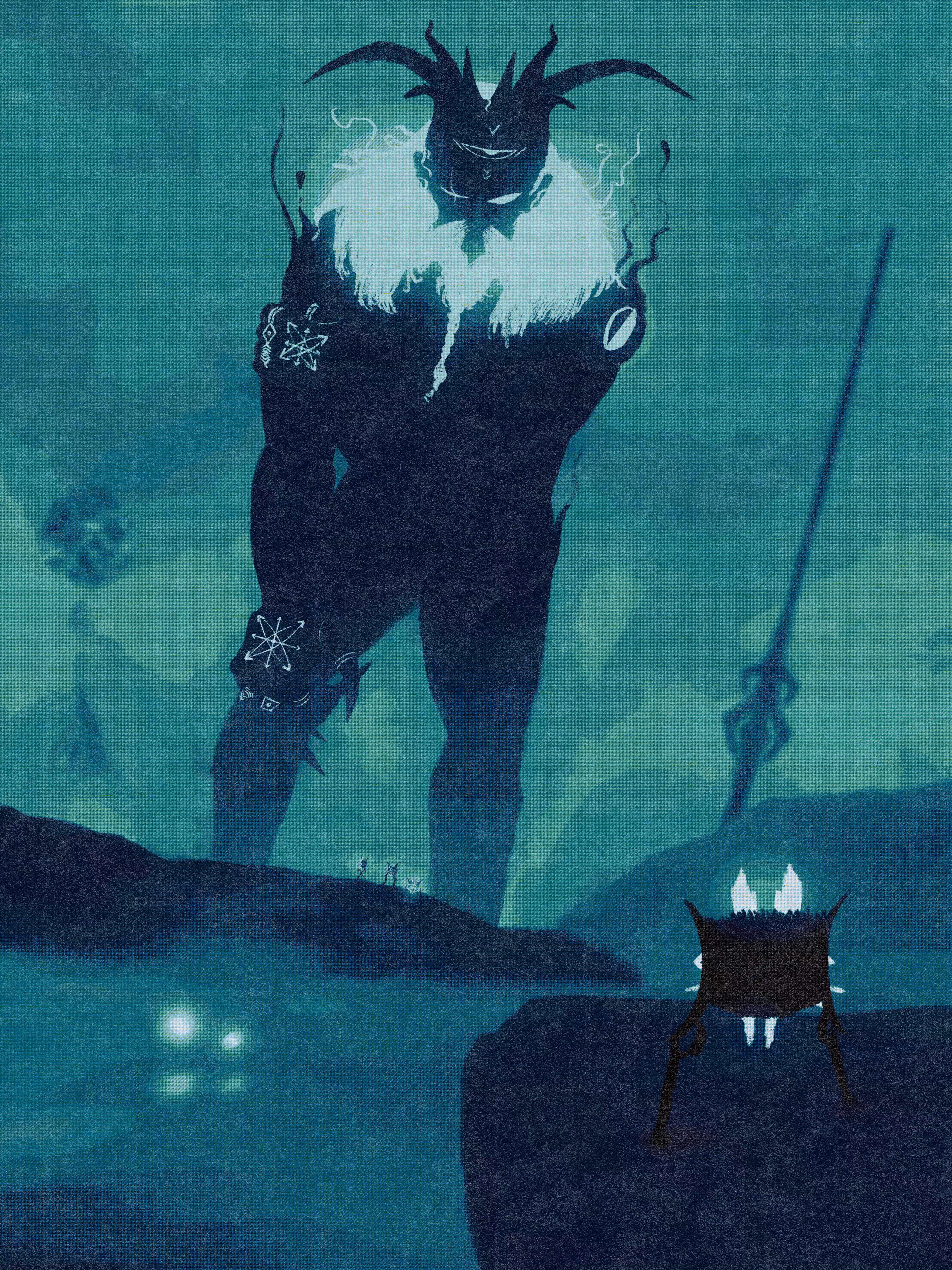 Odin's Return
