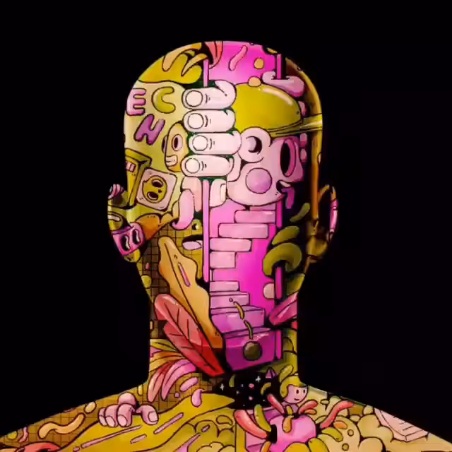  F a n t a s t i c C r e a t u r e s (3D)