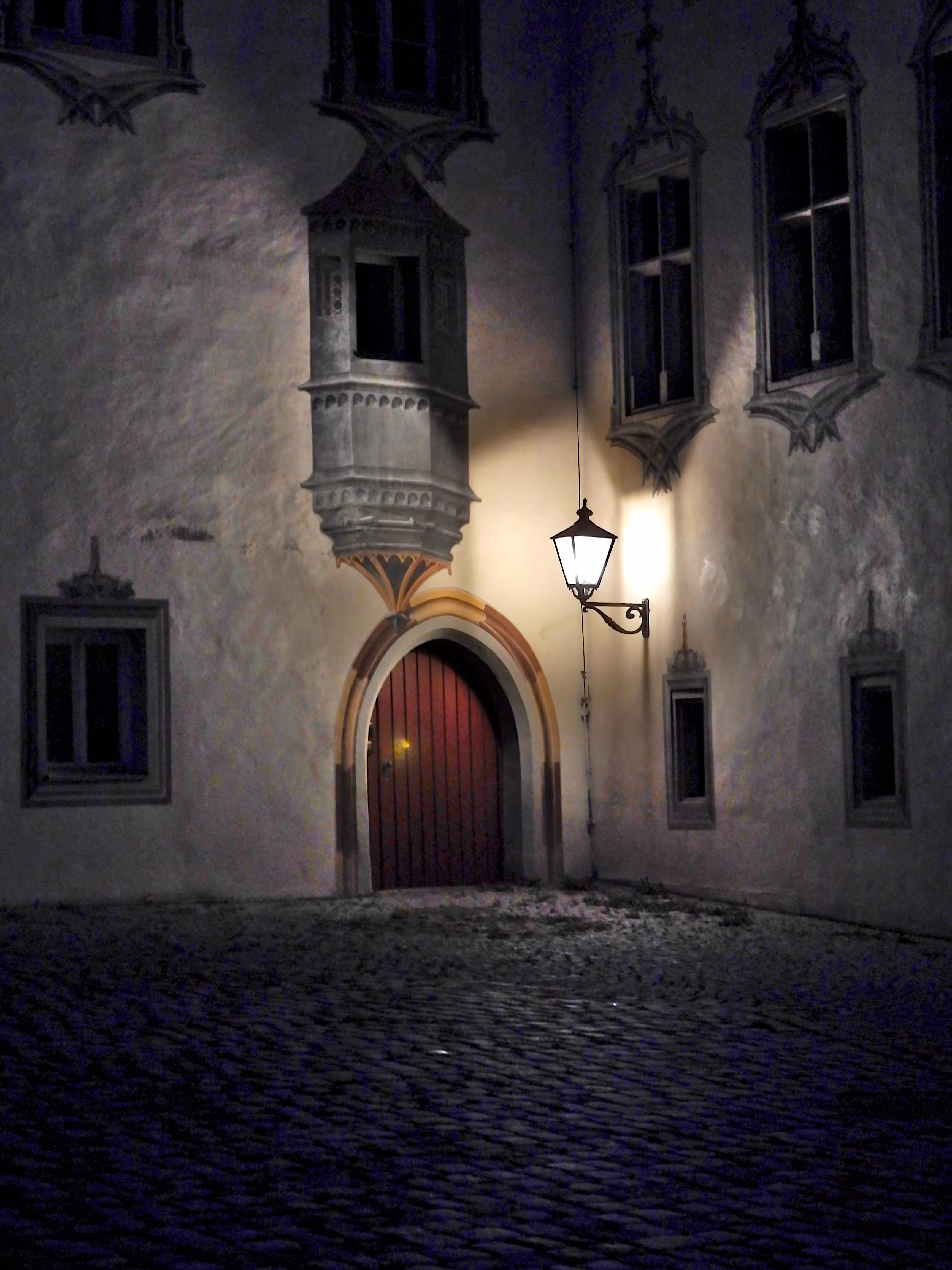Possible Entrance