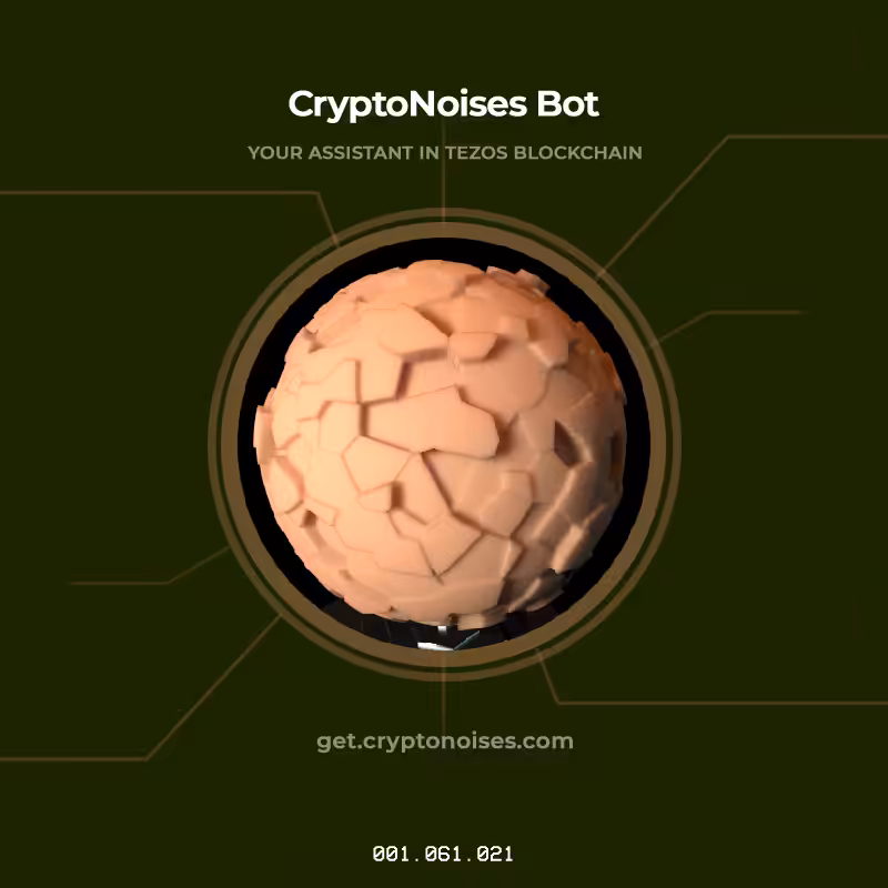 CryptoNoises.01 #535