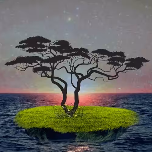 Tree #1 (Series 2)