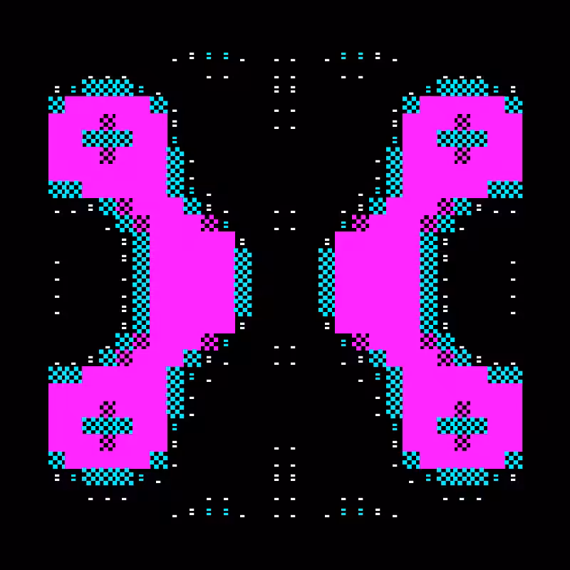 Space Reflections 2 #136