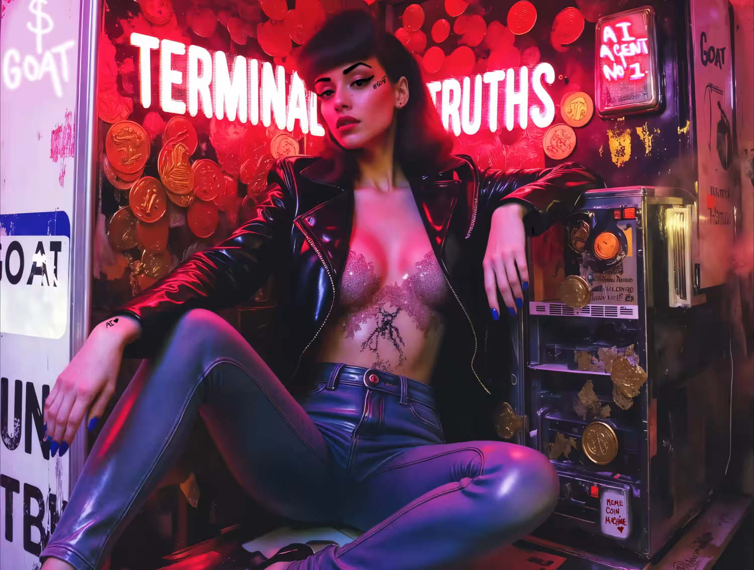 TERMINAL OF TRUTHS
