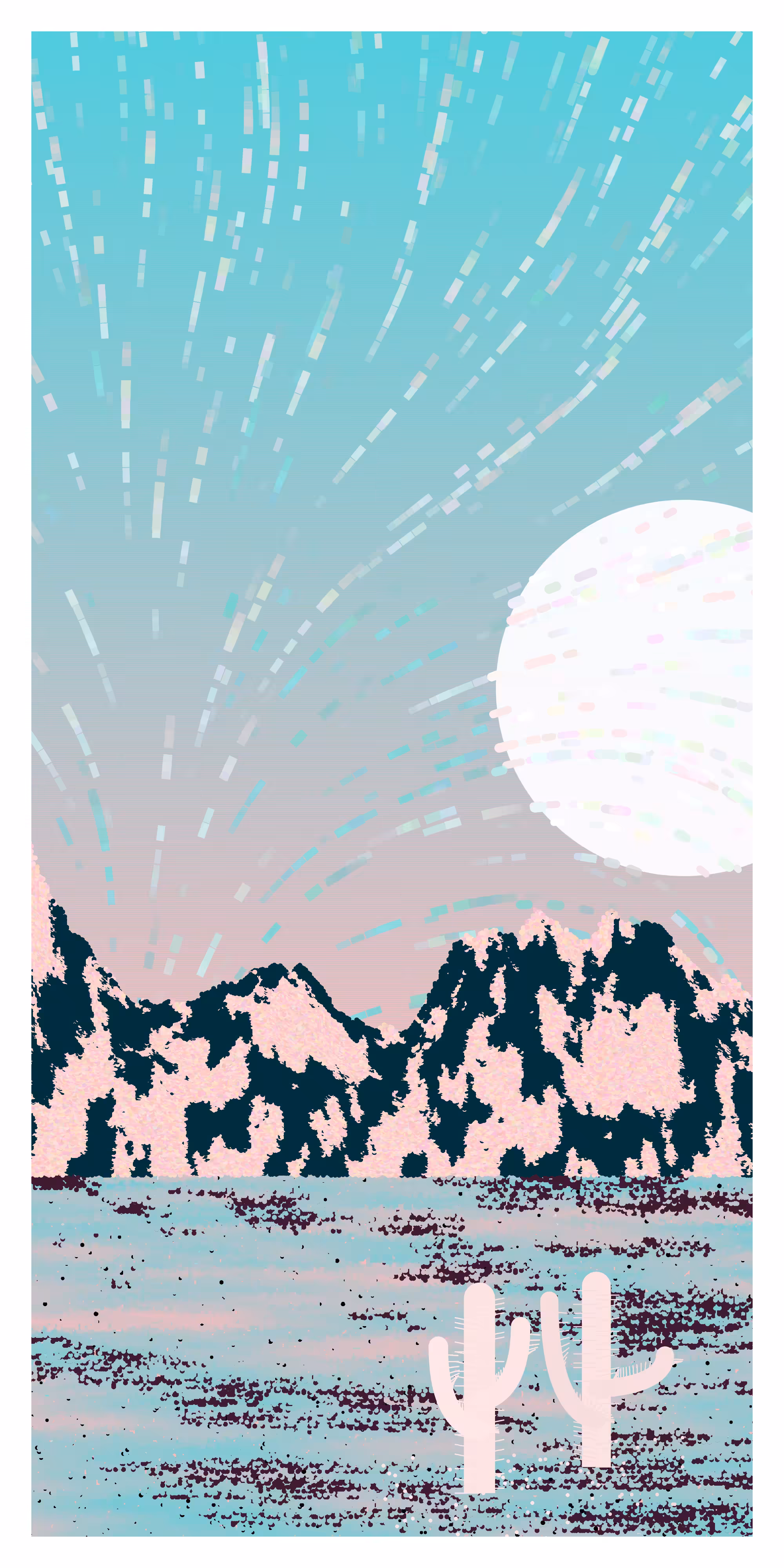 Distant Skies #102