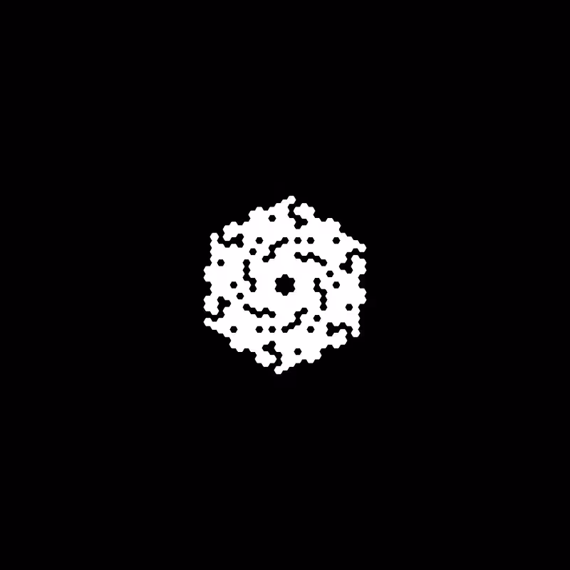 Snowflake #113