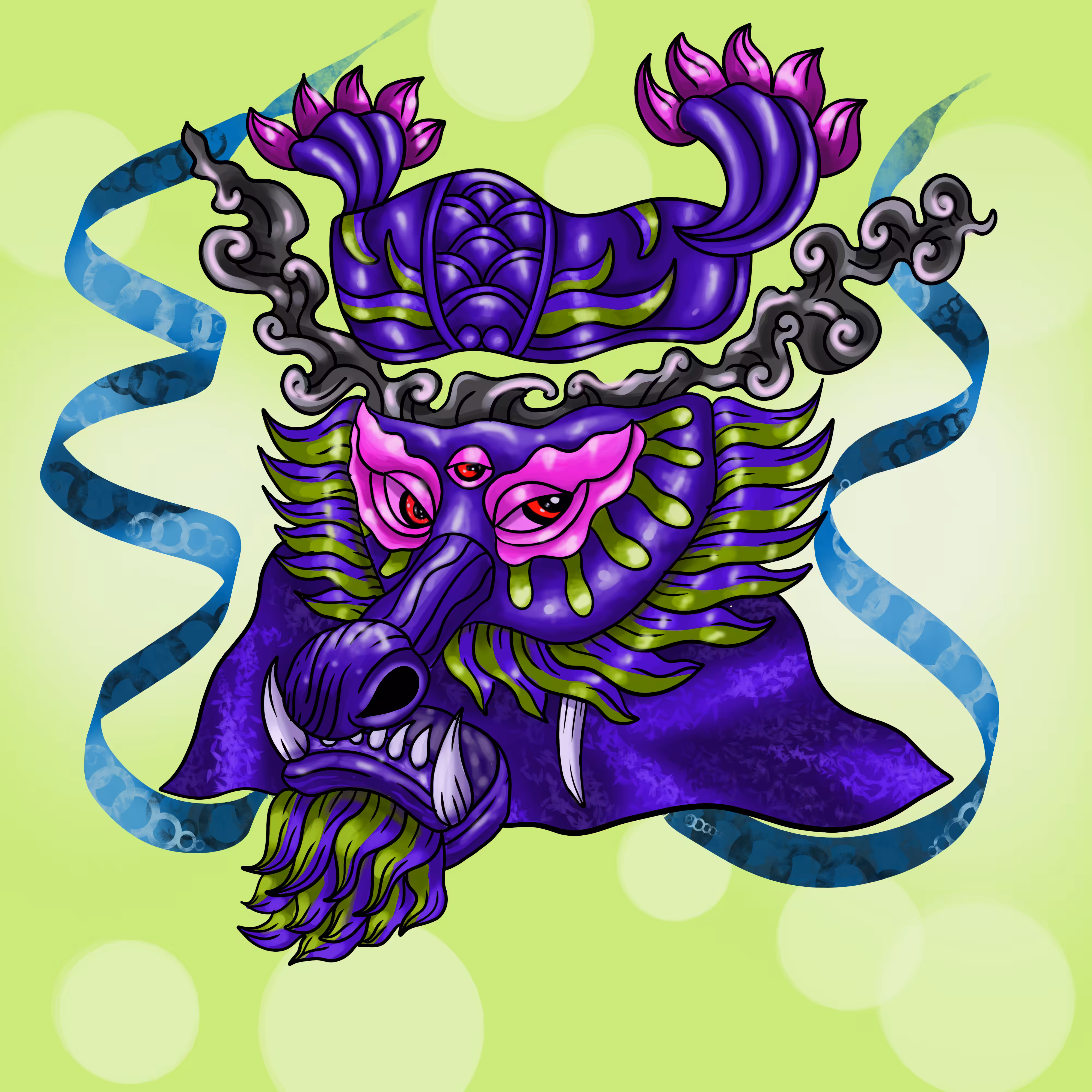 PeePee Mask 036