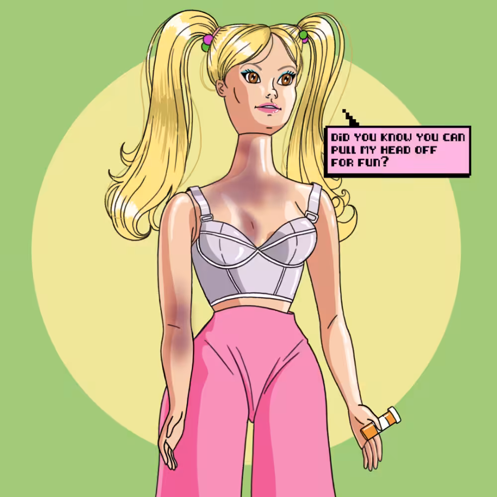 Barbarella Dollington #71