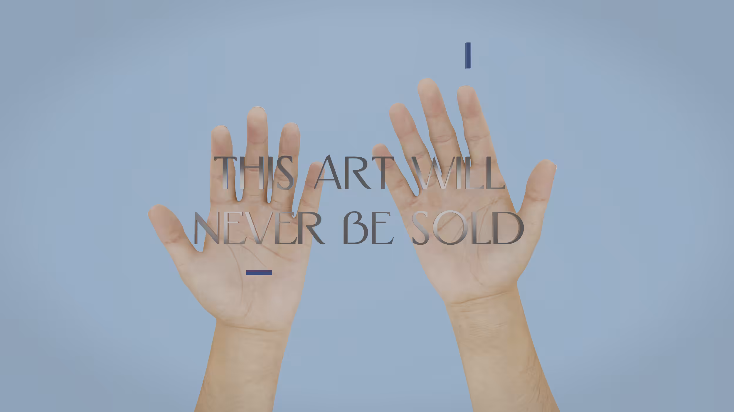 Never